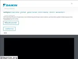 Sites similar to daikinlebanon.com