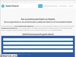 Sites similar to daikinmadrid.es