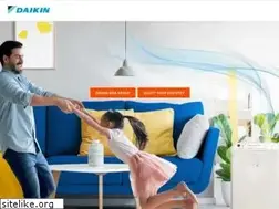 Sites similar to daikinmea.com