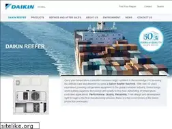 Sites similar to daikinreefer.com