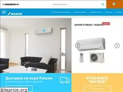 Sites similar to daikinru.ru