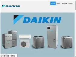 Sites similar to daikinservicecentre.com