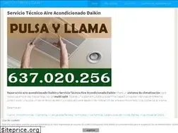 Sites similar to daikinserviciotecnico.net