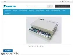 Sites similar to daikinspare.com.ua
