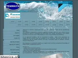 Sites similar to daikintech.co.uk