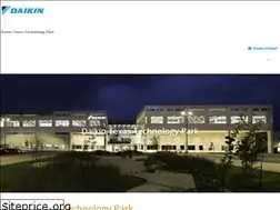 Sites similar to daikintexastechnologypark.com