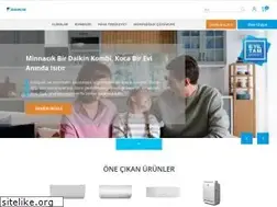 Sites similar to daikinturkiye.com