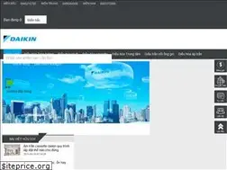 Sites similar to daikinvietnam.vn