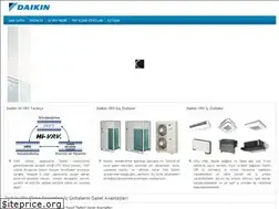 Sites similar to daikinvrf.com
