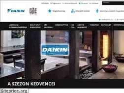 Sites similar to daikinvrv.hu