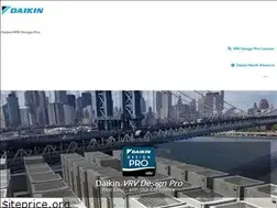 Sites similar to daikinvrvpro.com
