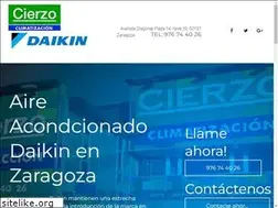 Sites similar to daikinzaragoza.com