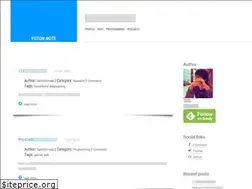 Sites similar to daikishimada.github.io