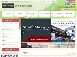 Sites similar to daiko-k.com