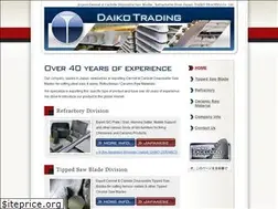 Sites similar to daiko-trading.jp