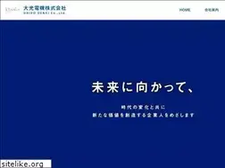 Sites similar to daiko-w.com