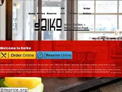 Sites similar to daiko.ca
