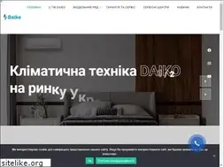 Sites similar to daiko.com.ua