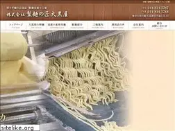 Sites similar to daikokuya.net
