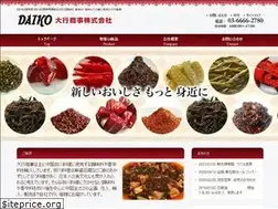 Sites similar to daikoshoji.com