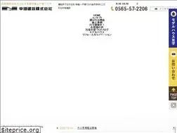 Sites similar to daiku-nakagaki.jp