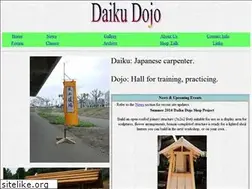 Sites similar to daikudojo.org