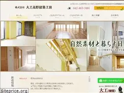 Sites similar to daikutakano.co.jp