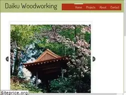 Sites similar to daikuwoodworking.com