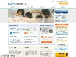 Sites similar to daikyo-astage.co.jp