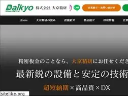 Sites similar to daikyo-seiken.co.jp