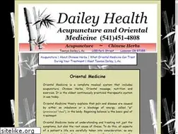 Sites similar to dailey-health.com