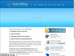 Sites similar to daileybilling.com