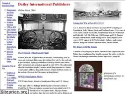 Sites similar to daileyint.com