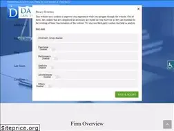 Sites similar to daileylawyers.com