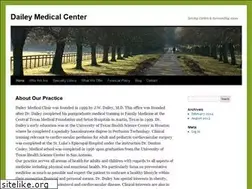 Sites similar to daileymc.com