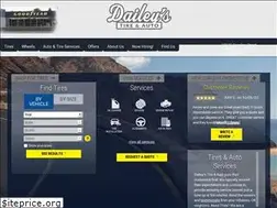 Sites similar to daileystireauto.com