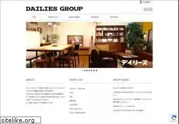 Sites similar to dailies.co.jp