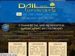Sites similar to daillandscaping.com