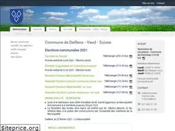 Sites similar to daillens.ch