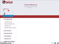 Sites similar to dailoi.vn