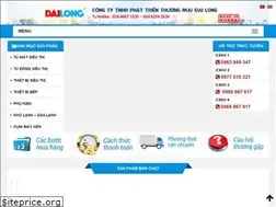 Sites similar to dailongopo.vn