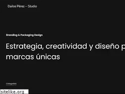 Sites similar to dailosperez.com