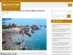 Sites similar to dailovitinh.com