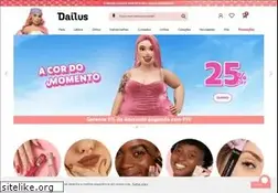 Sites similar to dailus.com.br
