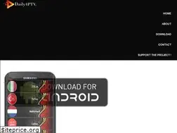 Sites similar to daily-4ptv.com