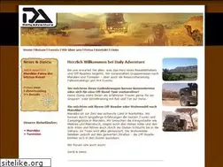 Sites similar to daily-adventure.de