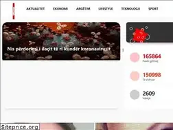 Sites similar to daily-albania.com