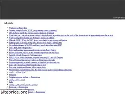 Sites similar to daily-blog.github.io