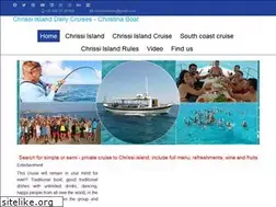 Sites similar to daily-cruises.gr