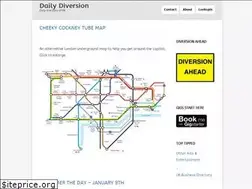 Sites similar to daily-diversion.com